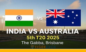 India vs Australia T20 2025 – Full Match Preview